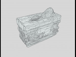 sarcophagus Modelo 3D