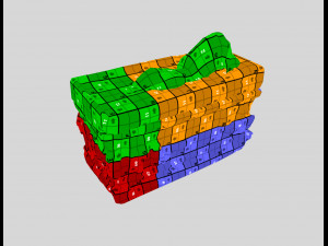sarcophagus Modelo 3D