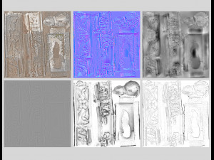 sarcophagus Modelo 3D