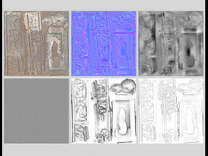 sarcophagus 3D Model