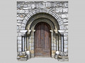 Portal of a Roman Chirch 3D Модель