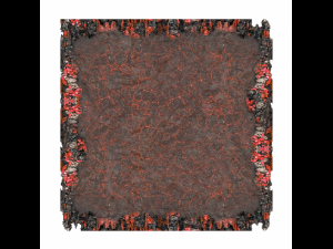 4 map types 2d tiles and decals set CG 텍스쳐