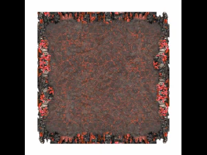 4 map types 2d tiles and decals set CG Textures