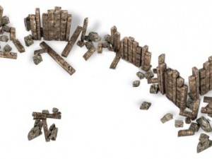 4 map types 2d tiles and decals set CG 텍스쳐