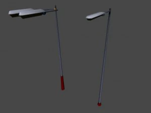 street lamp 3D Model