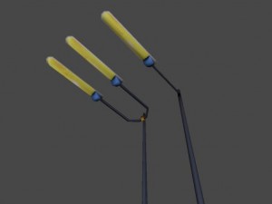 street lamp Modèle 3D