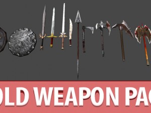 cold pack 3D Model