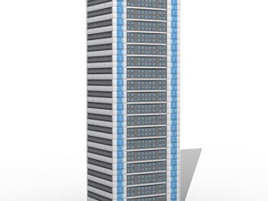building 05 pack of 11 buildings Modelo 3D