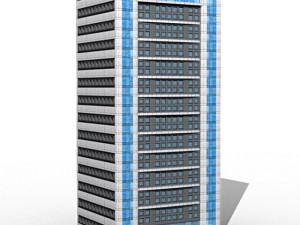 building 05 pack of 11 buildings Modelo 3D