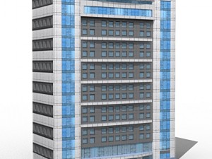 building 05 pack of 11 buildings Modelo 3D
