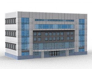 building 05 pack of 11 buildings Modelo 3D
