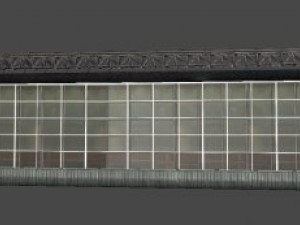 building 06 2 variants 3D Модель