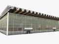 building 06 2 variants Modelo 3D