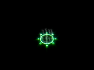 animated isometric auras Modelo 3D