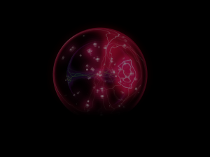 animated isometric auras Modelo 3D