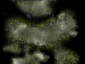 animated water effects 3D Model