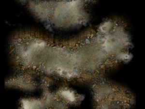 animated water effects 3D Model