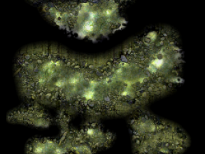 animated water effects 3D Model
