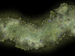 animated water effects 3D Model