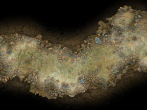 efectos de agua animados Modelo 3D