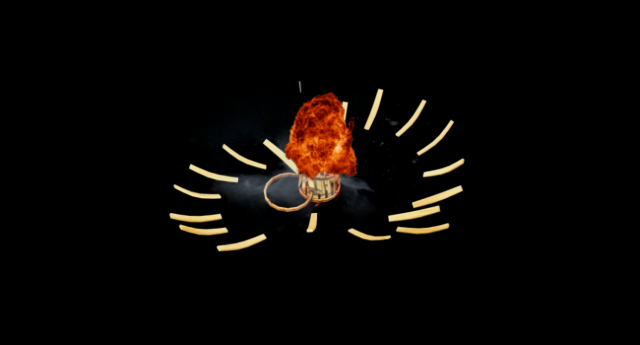 exploding barrels Modèle 3D .c4d .max .obj .3ds .fbx .stl .blend 