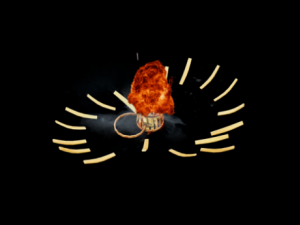 exploding barrels 3D Model