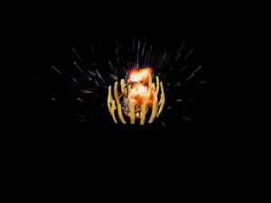 exploding barrels Modèle 3D