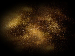 set di effetti di vento di sabbia e polvere Modello 3D