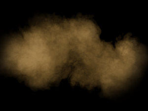set of dust sand wind effects Modèle 3D