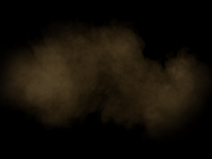 set of dust sand wind effects Modèle 3D