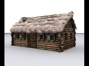 village pack Modelo 3D