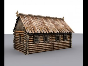 village pack Modelo 3D