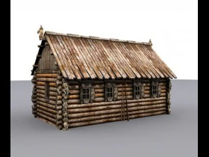 village pack 3D Model