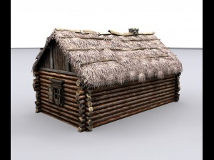 village pack Modelo 3D