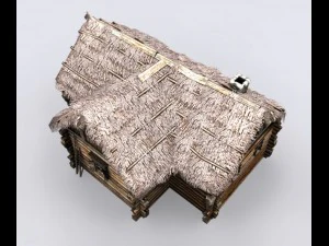 village pack 3D Model