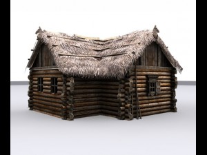village pack Modelo 3D
