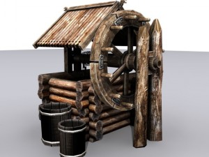 village pack Modelo 3D