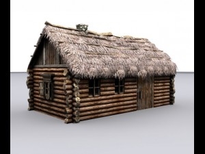 village pack Modelo 3D