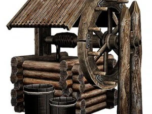 village pack 3D Model