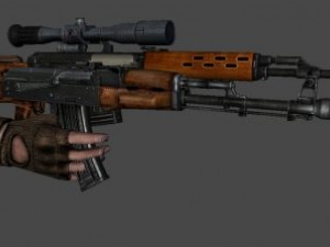 fps pack Modèle 3D