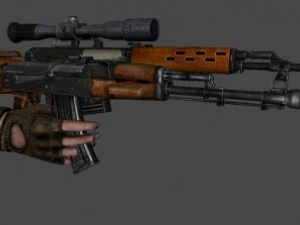 fps pack 3D Model