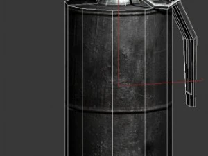 fps pack 3D Model