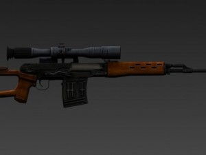 fps pack Modèle 3D