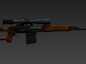 fps pack 3D Model