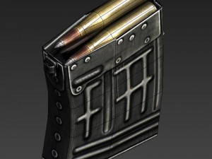 fps pack Modèle 3D