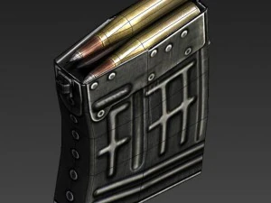 fps pack 3D Model