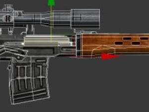 fps pack Modèle 3D
