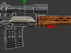 fps pack 3D Model