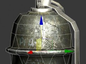 fps pack 3D Model