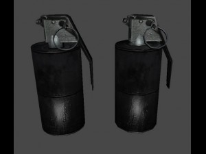 fps pack Modèle 3D